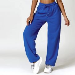 9Pcs Womens High Waisted Drawstring Sweatpants